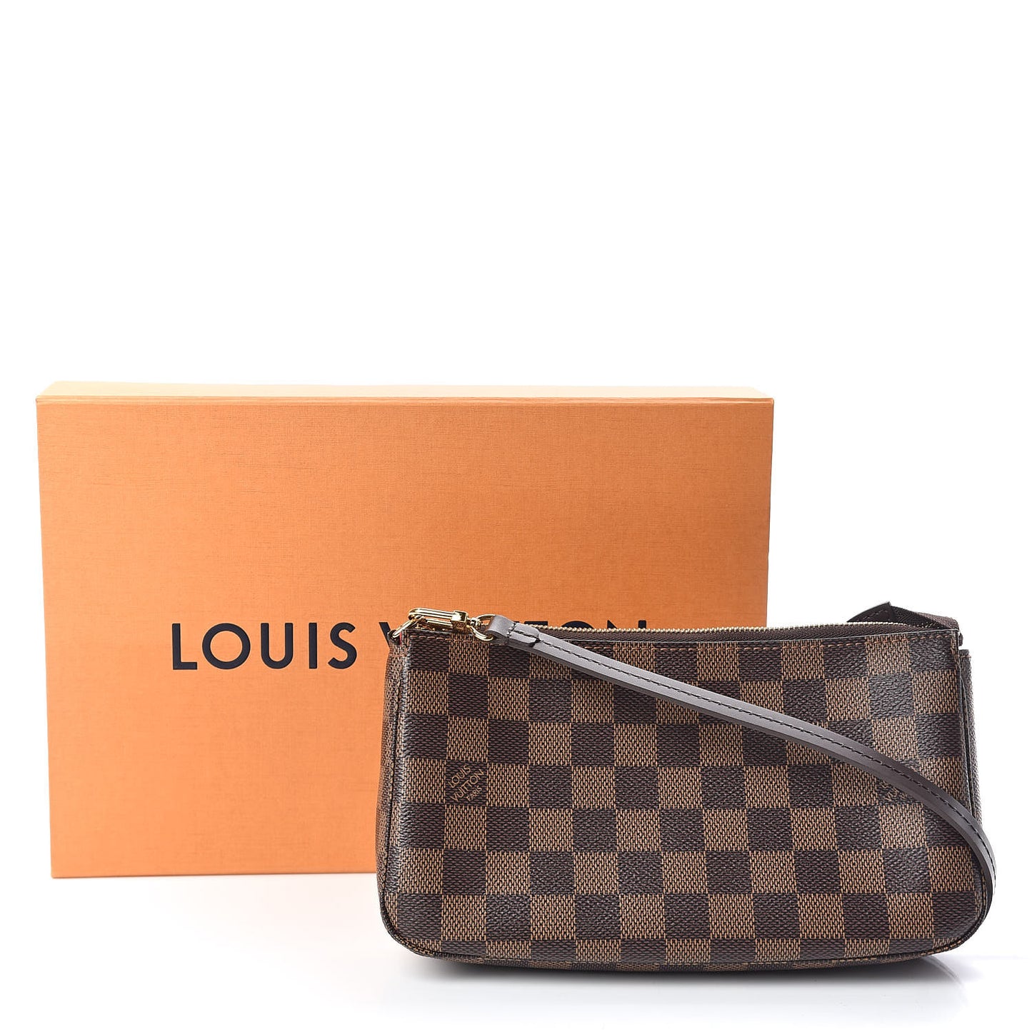 Damier Ebene Pochette Accessories NM