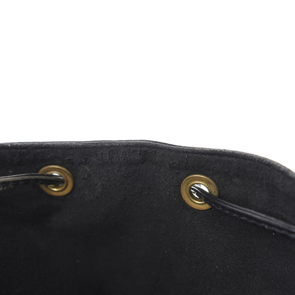 Louis Vuitton Epi Noe Black 8 of 12
