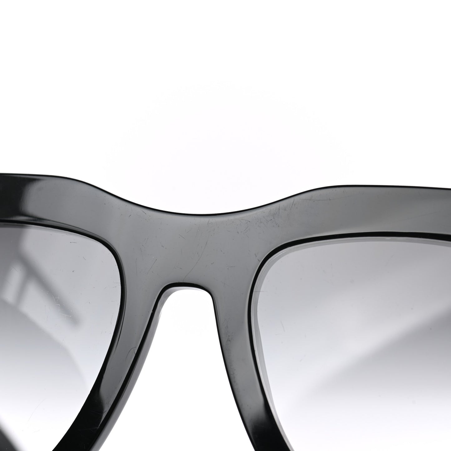 Acetate La Grande Bellezza Sunglasses Z1217W Black