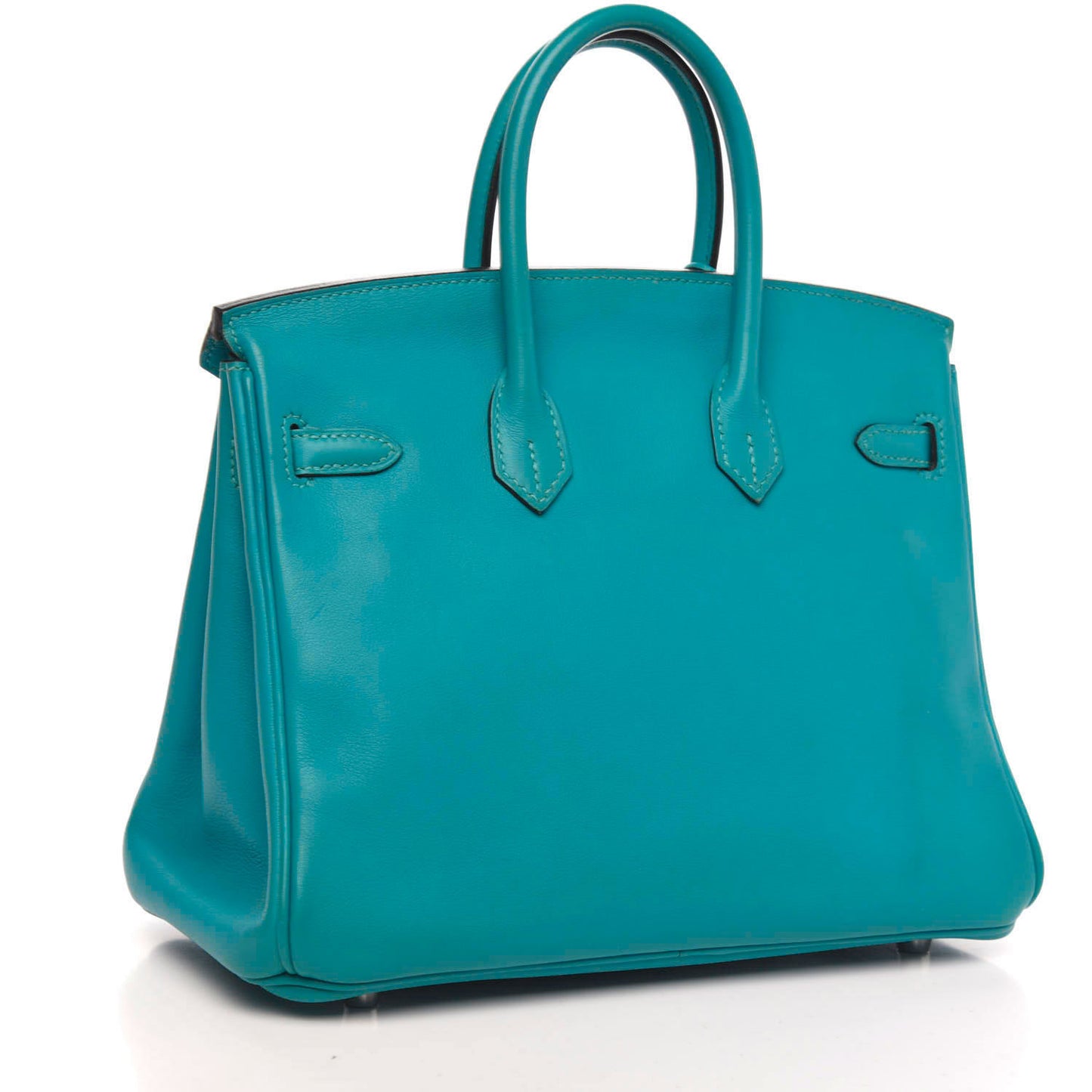 Swift Birkin 25 Turquoise