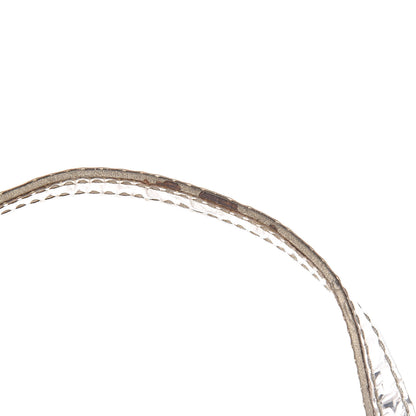 Louis Vuitton Monogram Miroir Papillon Silver 11 of 12