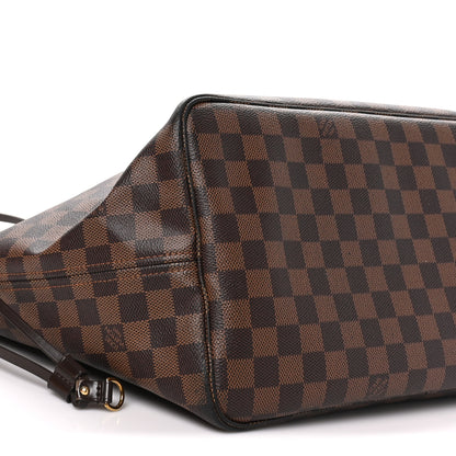 Louis Vuitton Damier Ebene Neo Neverfull GM 9 of 12