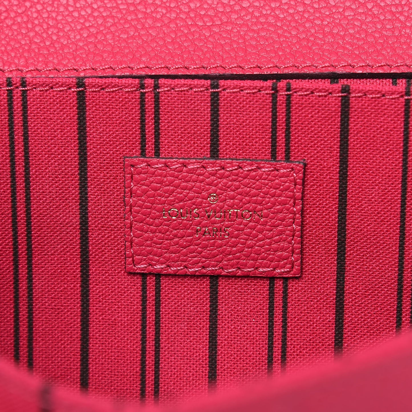 Empreinte Pochette Metis Freesia