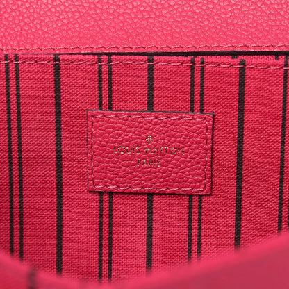 Louis Vuitton Empreinte Pochette Metis Freesia 8 of 10