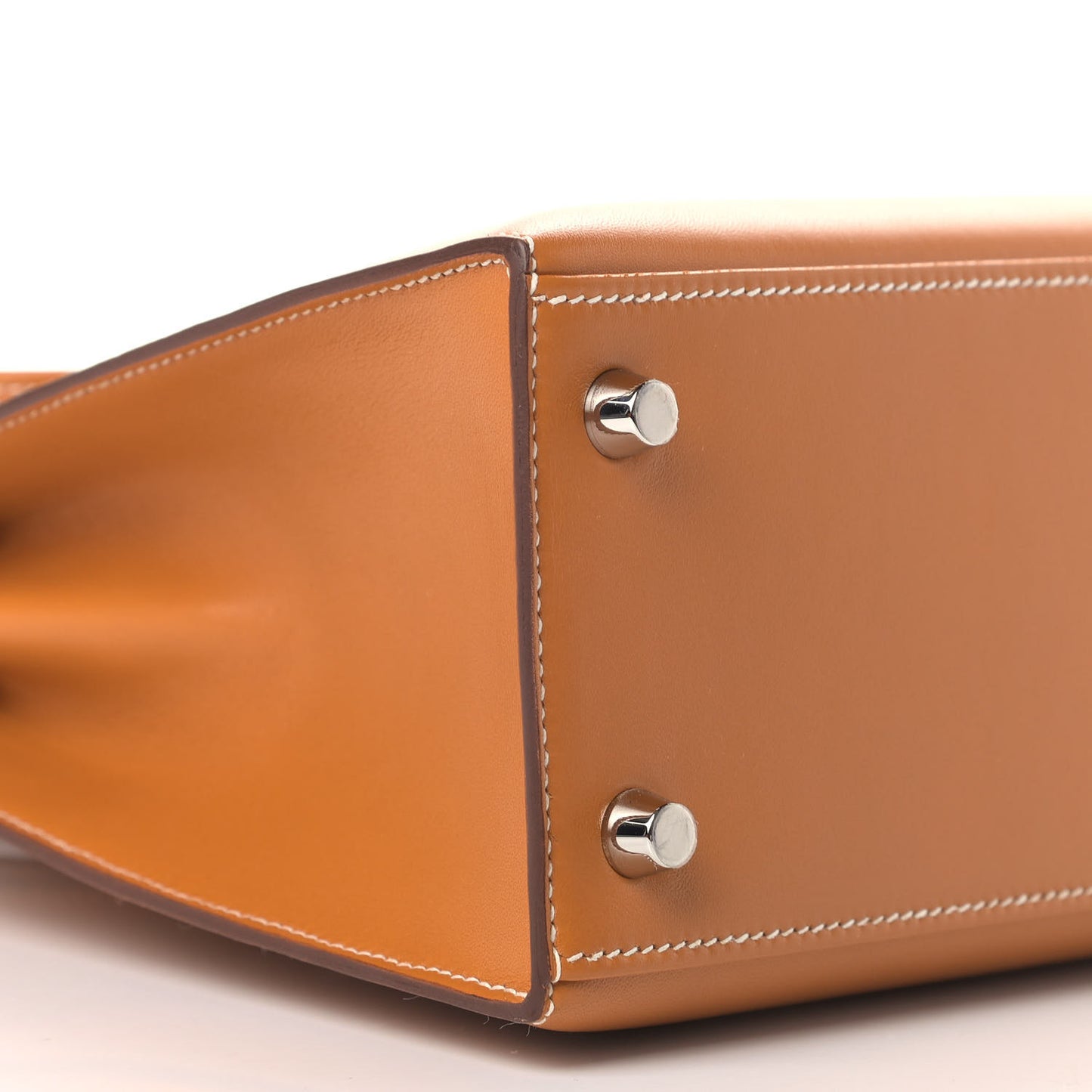 Veau Butler Kelly Sellier 25 Natural Sable