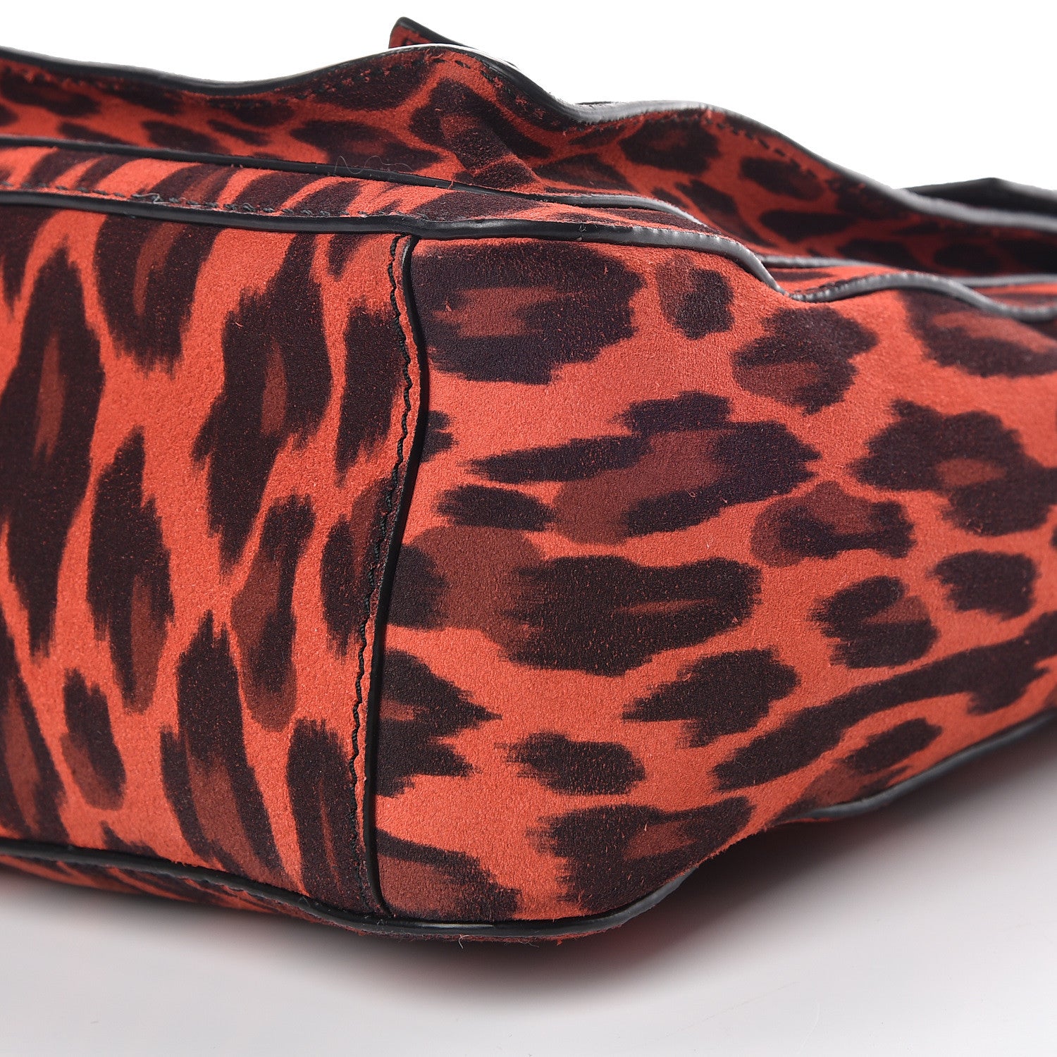 Proenza Schouler Printed Suede PS1 Pouch Messenger 11 of 11