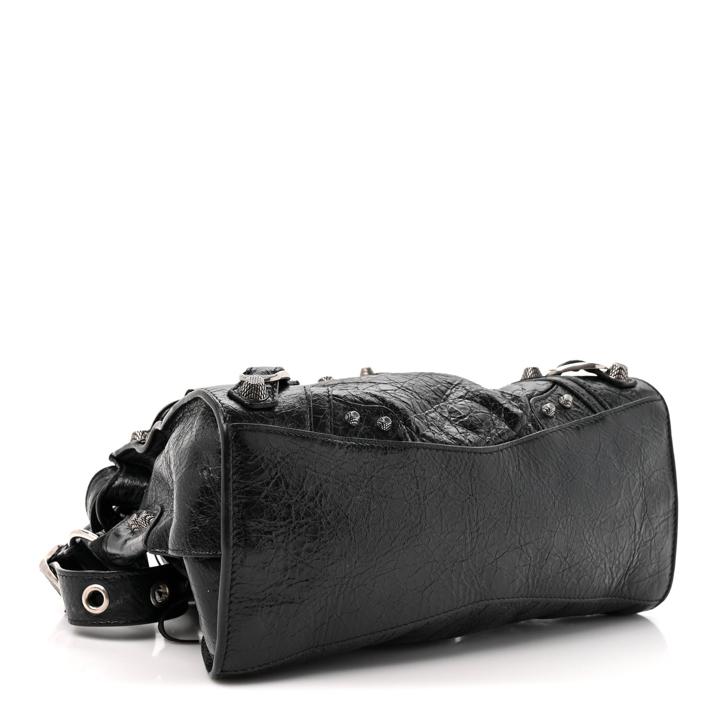 Agneau Arena Neo Cagole Handbag XS Black