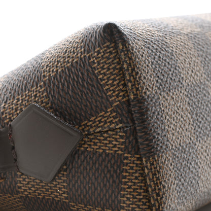 Louis Vuitton Damier Ebene Cosmetic Pouch 8 of 10