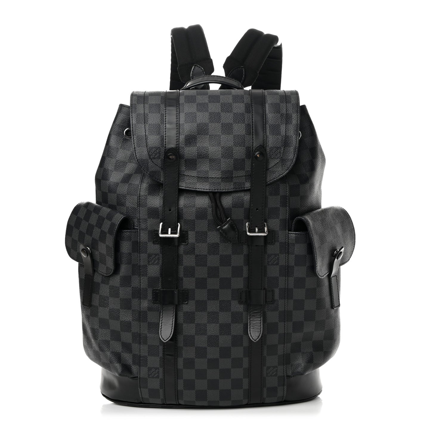 Damier Graphite Christopher PM Backpack