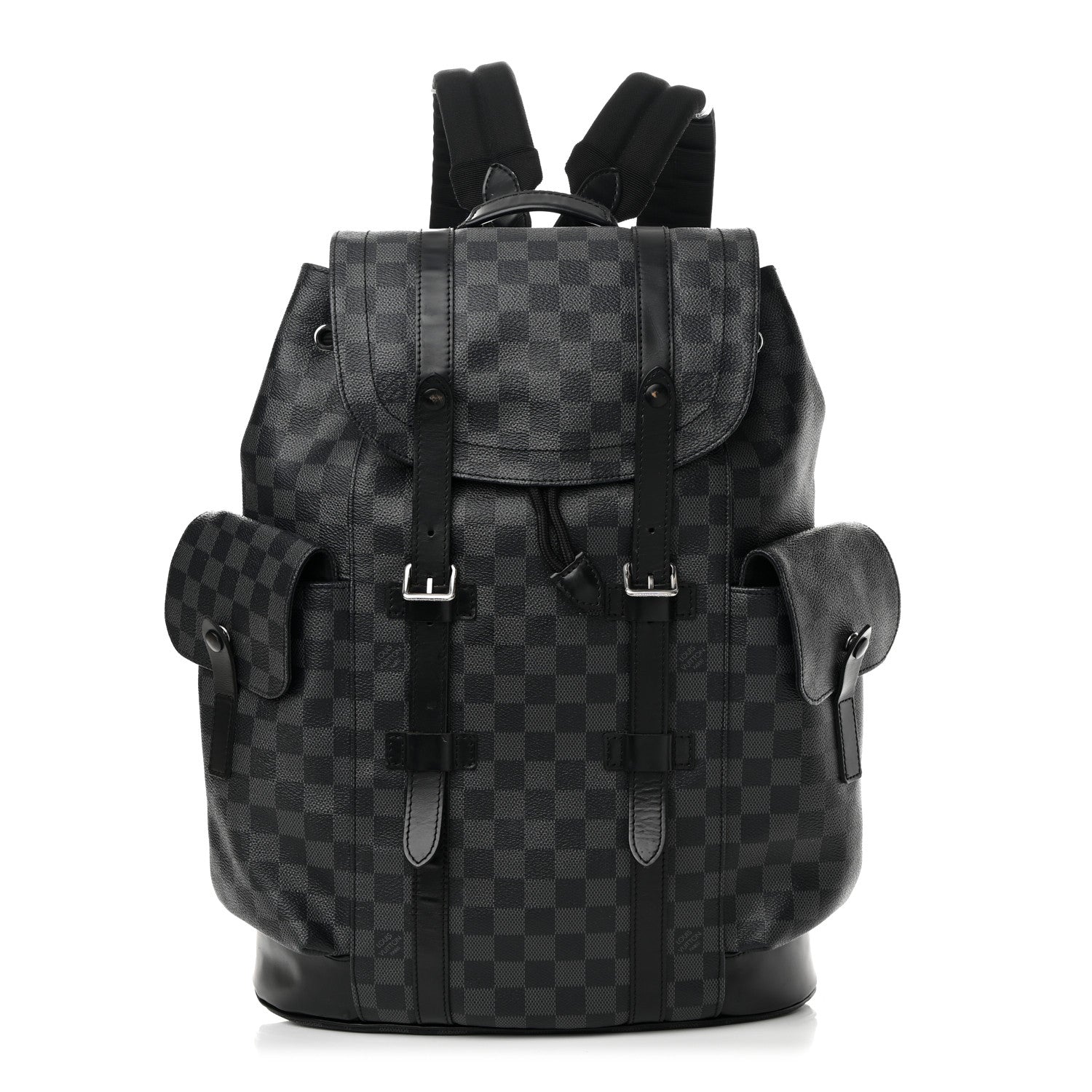 Louis Vuitton Damier Graphite Christopher PM Backpack 1 of 20