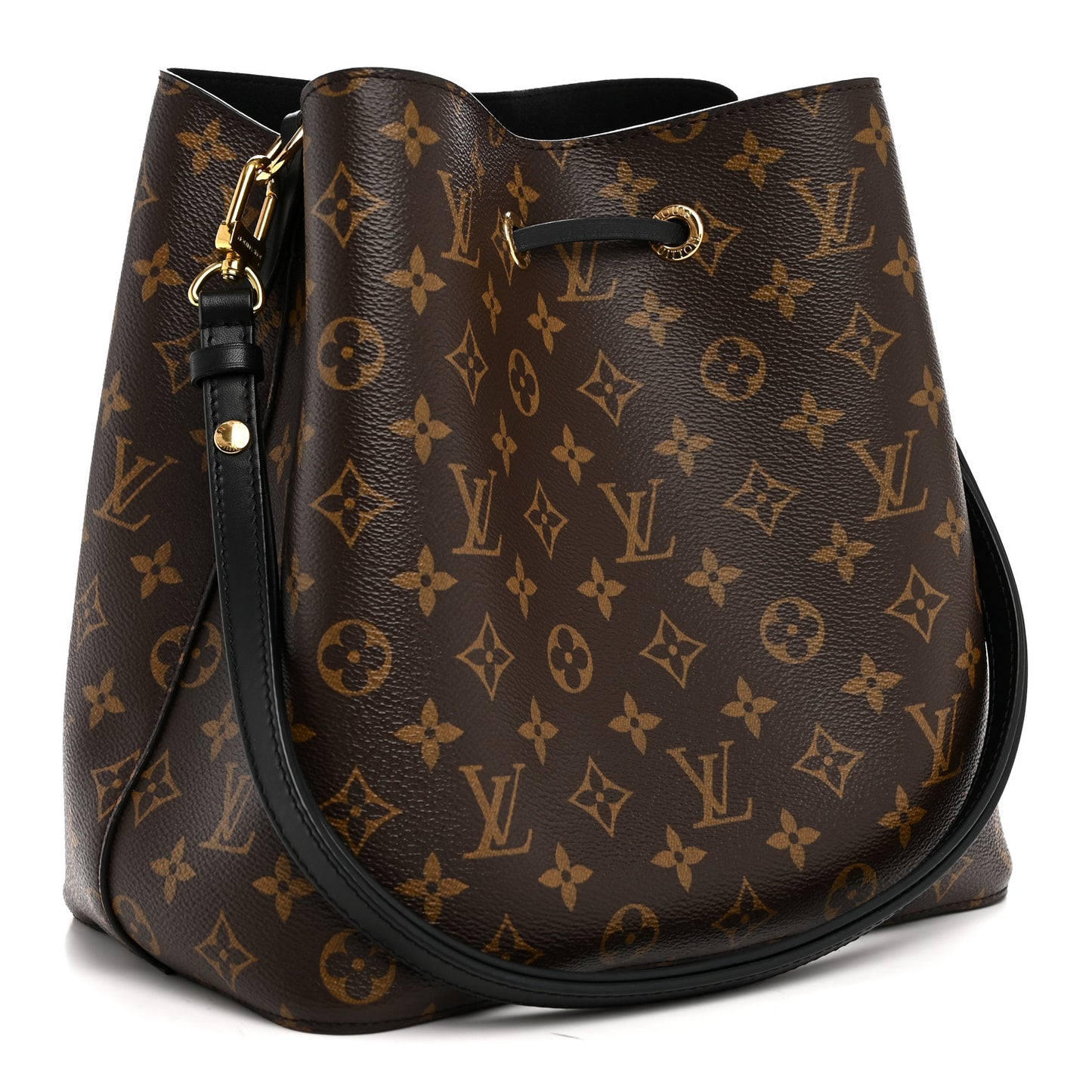 Monogram Neonoe MM Black
