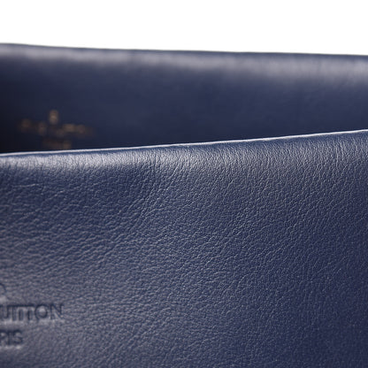 Louis Vuitton Tuileries Besace Marine Bordeaux 10 of 10