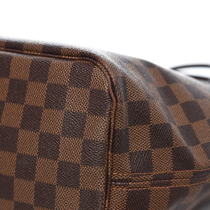 Louis Vuitton Damier Ebene Neverfull MM 14 of 16