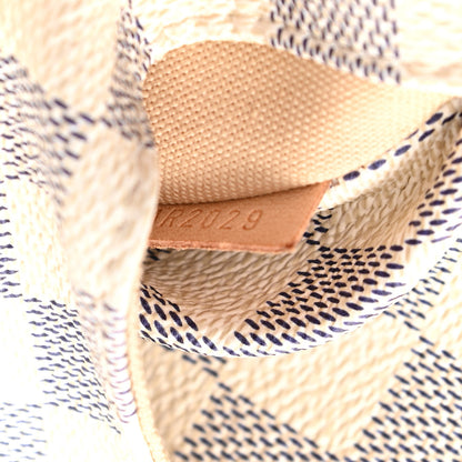 Louis Vuitton Damier Azur Totally MM 7 of 11