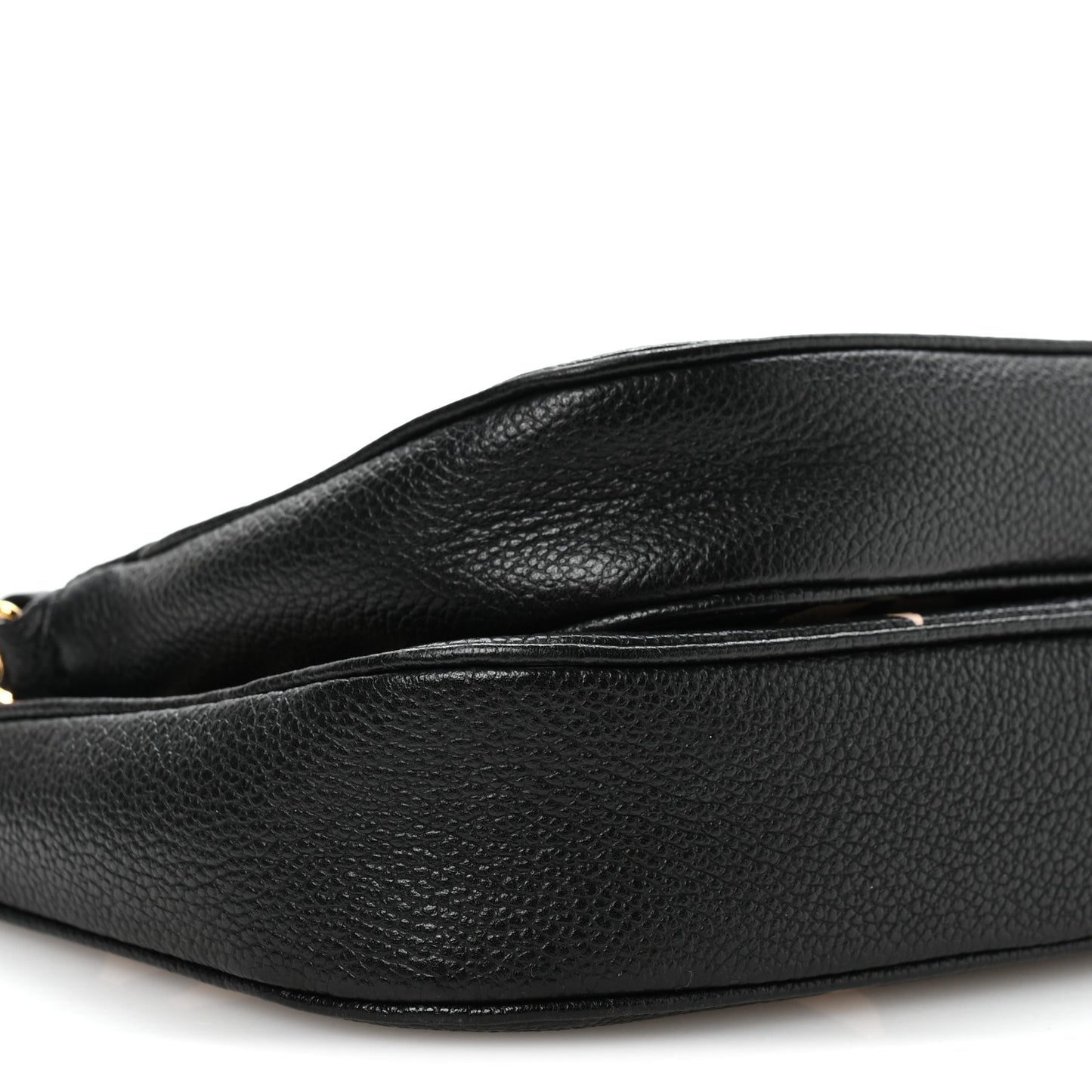 Empreinte Monogram Giant Multi Pochette Accessories Black Beige