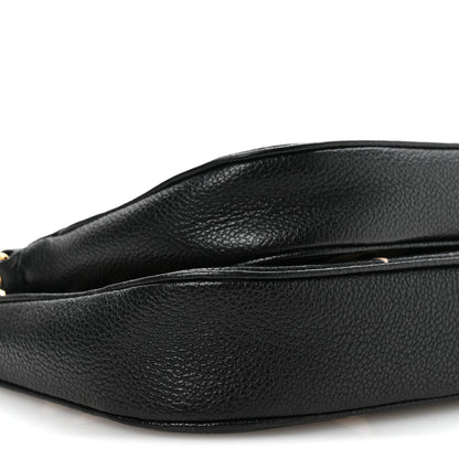 Louis Vuitton Empreinte Monogram Giant Multi Pochette Accessories Black Beige 8 of 9