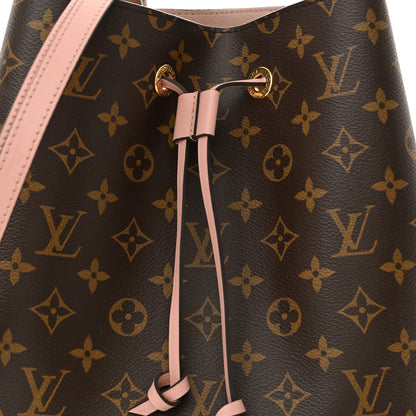 Louis Vuitton Monogram Neonoe Rose Poudre 7 of 9