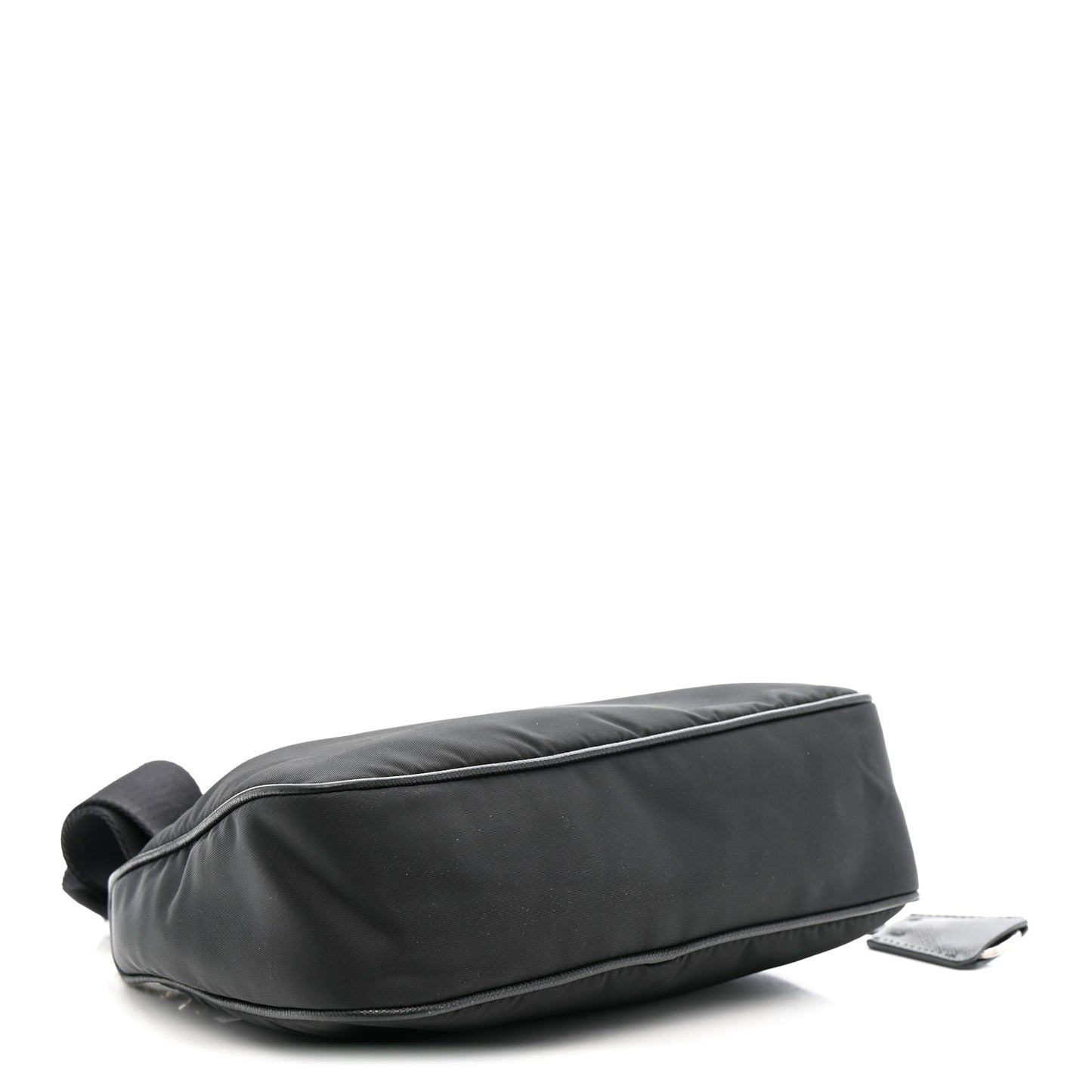 Nylon Re-Edition 2005 Shoulder Bag Black