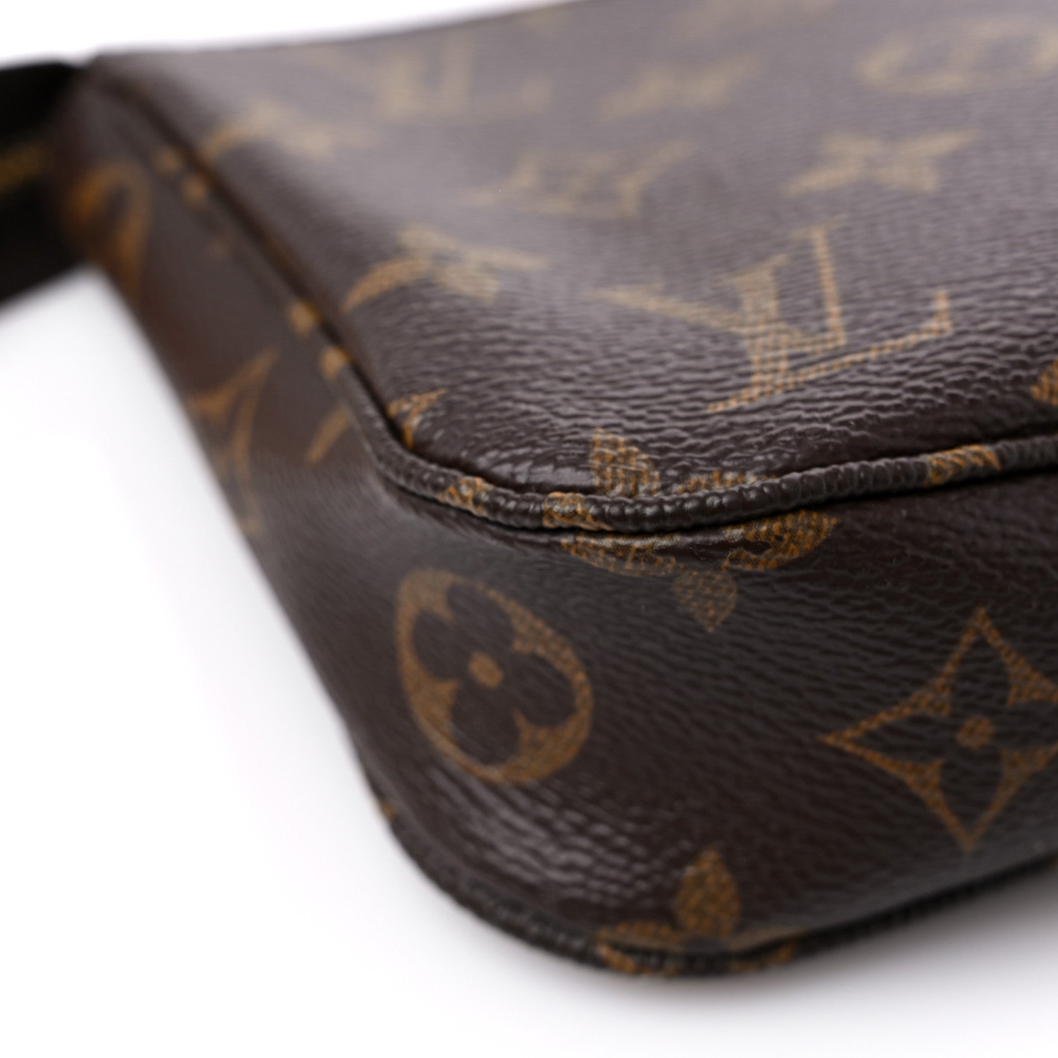 Louis Vuitton Monogram Pochette Accessories NM 10 of 15