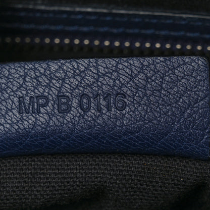 Givenchy Sugar Goatskin Medium Antigona Navy 7 of 17