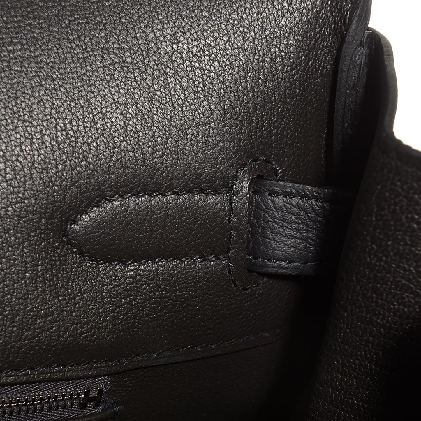 Togo Birkin 35 Plomb