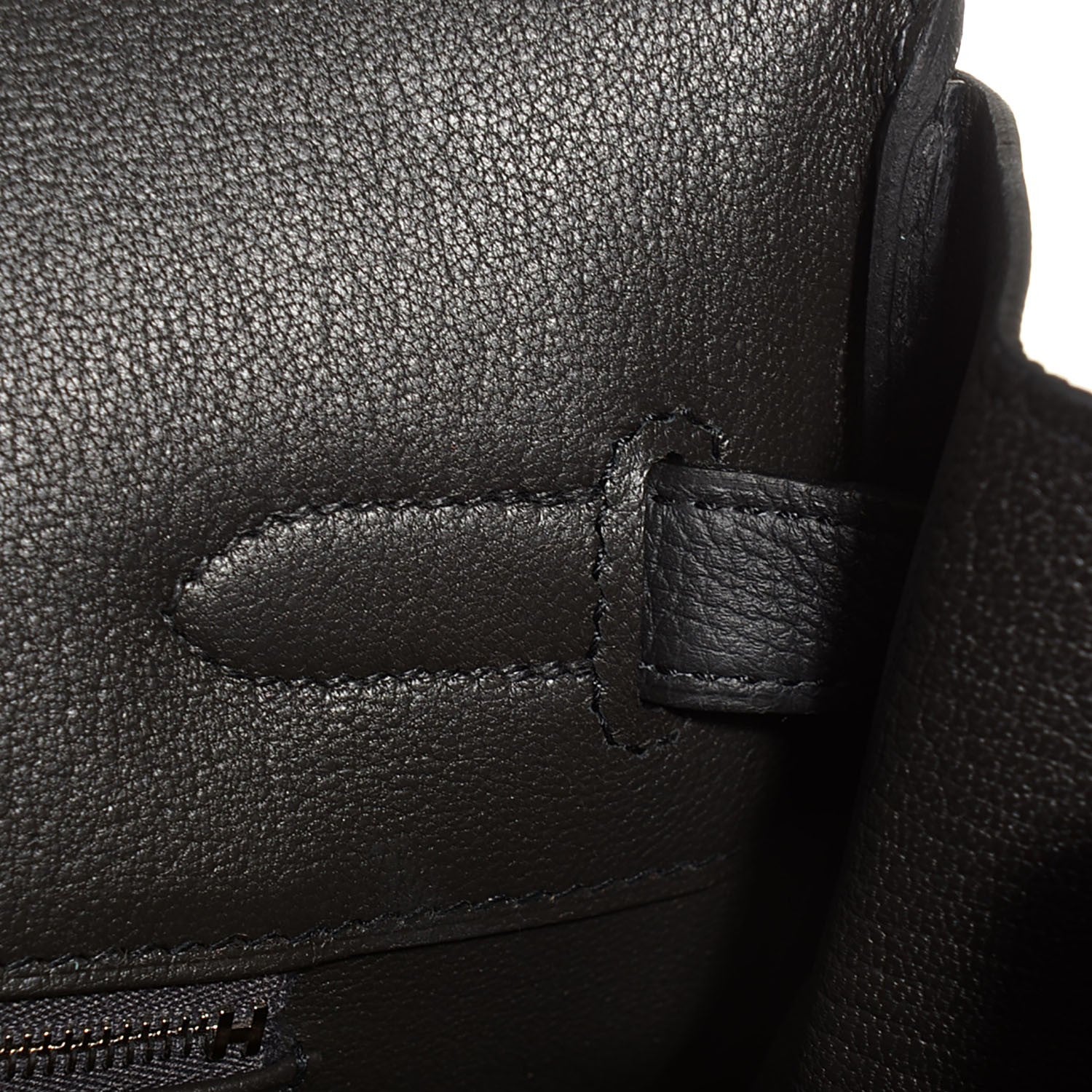 Hermes Togo Birkin 35 Plomb 14 of 23