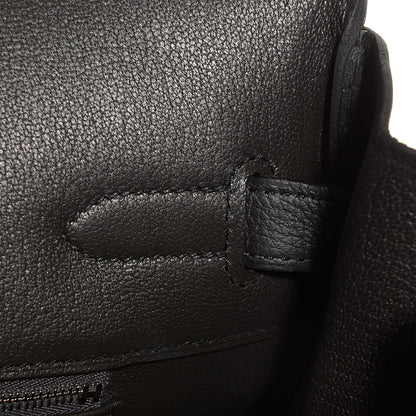 Hermes Togo Birkin 35 Plomb 14 of 23