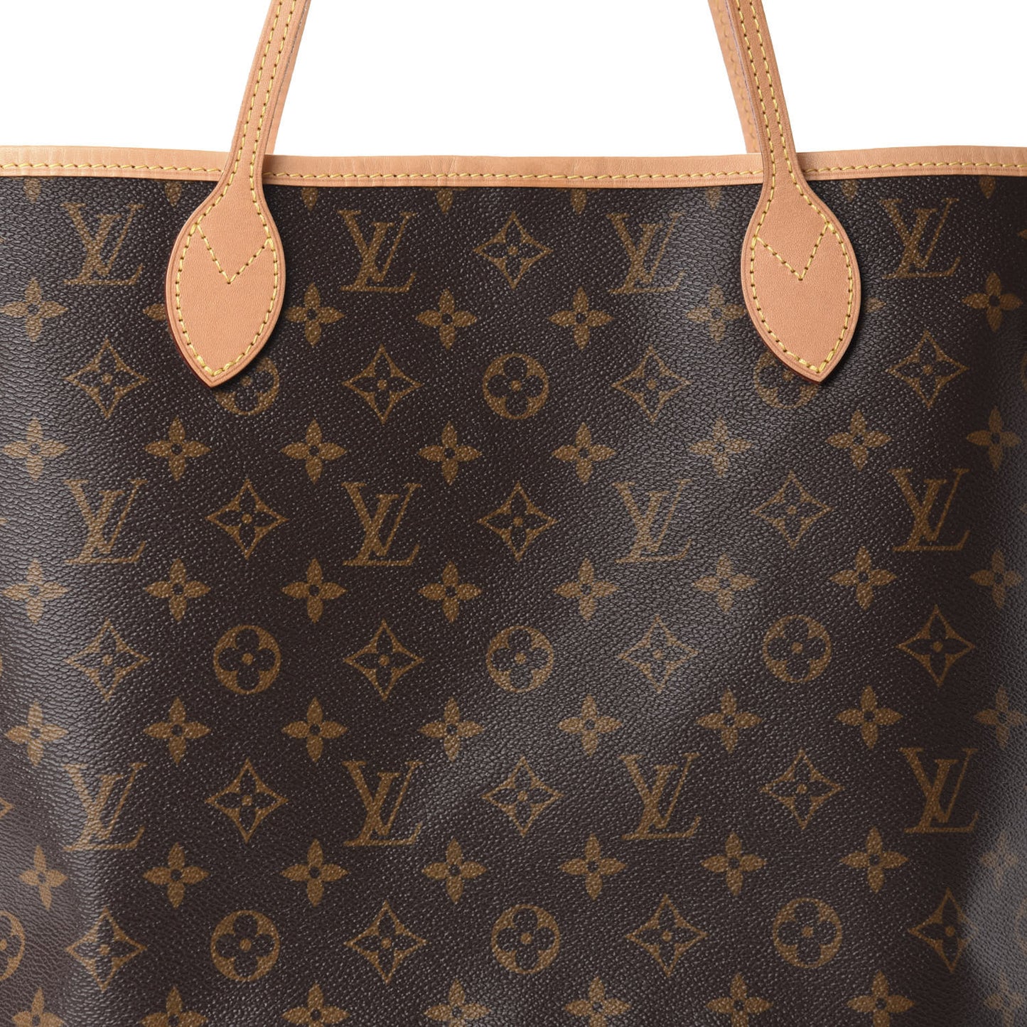 Monogram Neo Neverfull MM Cherry