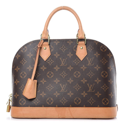 Louis Vuitton Monogram Alma PM 1 of 15
