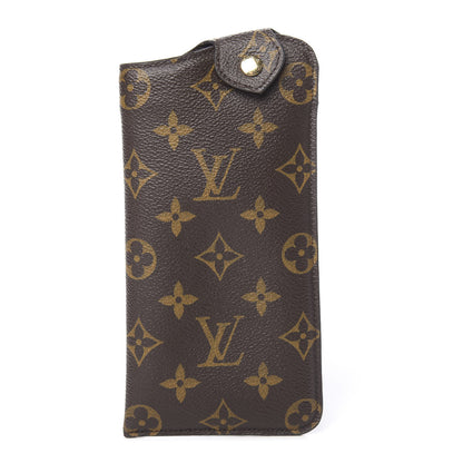 Louis Vuitton Monogram Sunglasses Case MM 1 of 6