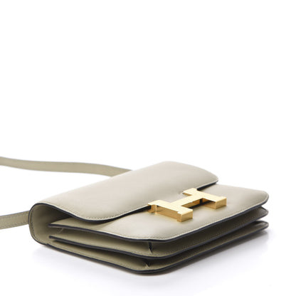 Hermes Swift Constance 18 Sauge 4 of 11