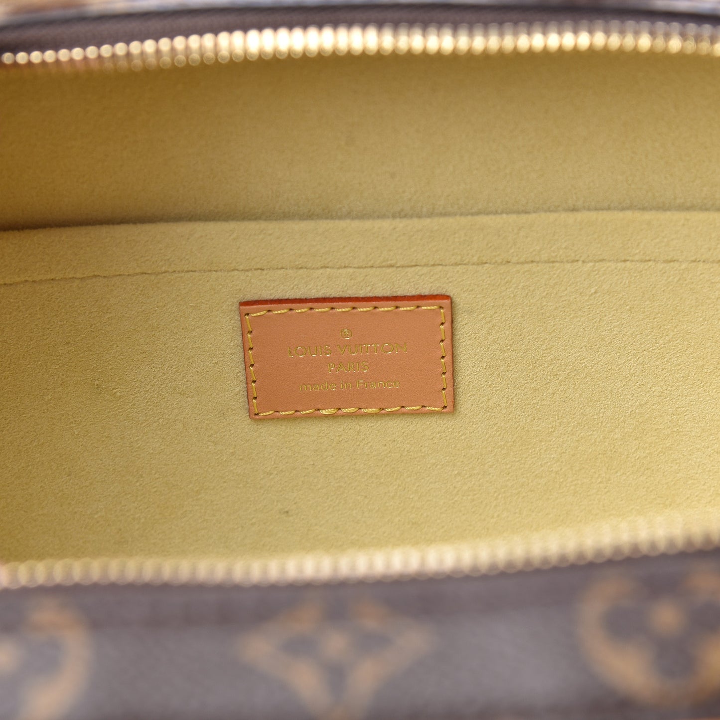 Monogram Valisette BB