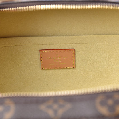 Louis Vuitton Monogram Valisette BB 6 of 11