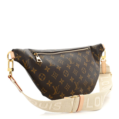 Louis Vuitton Monogram High Rise Bumbag 2 of 8