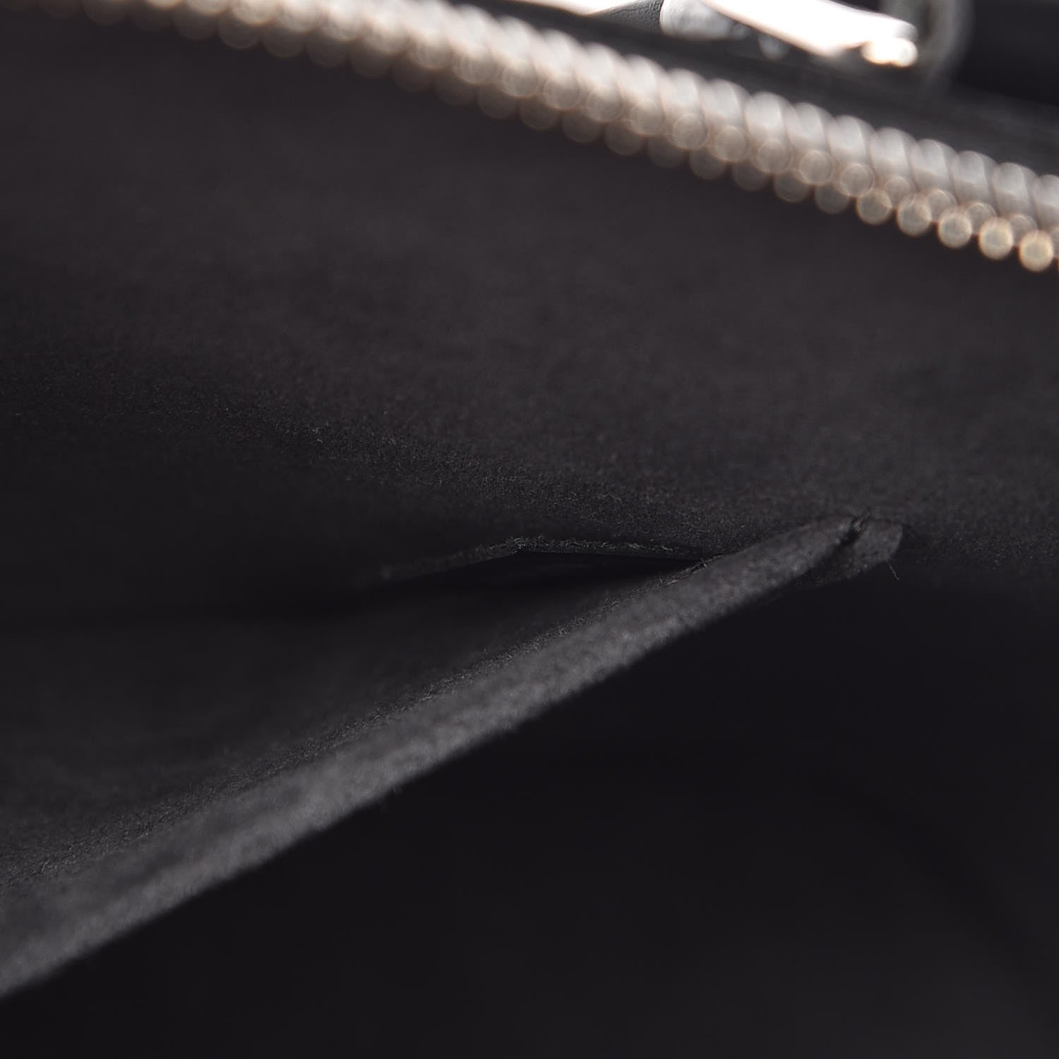 Louis Vuitton Epi Alma BB Black 8 of 8