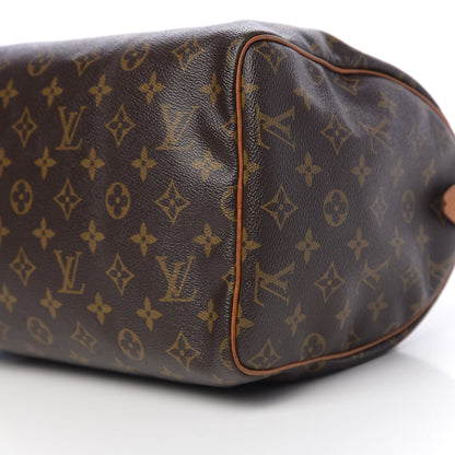 Louis Vuitton Monogram Speedy 30 12 of 13