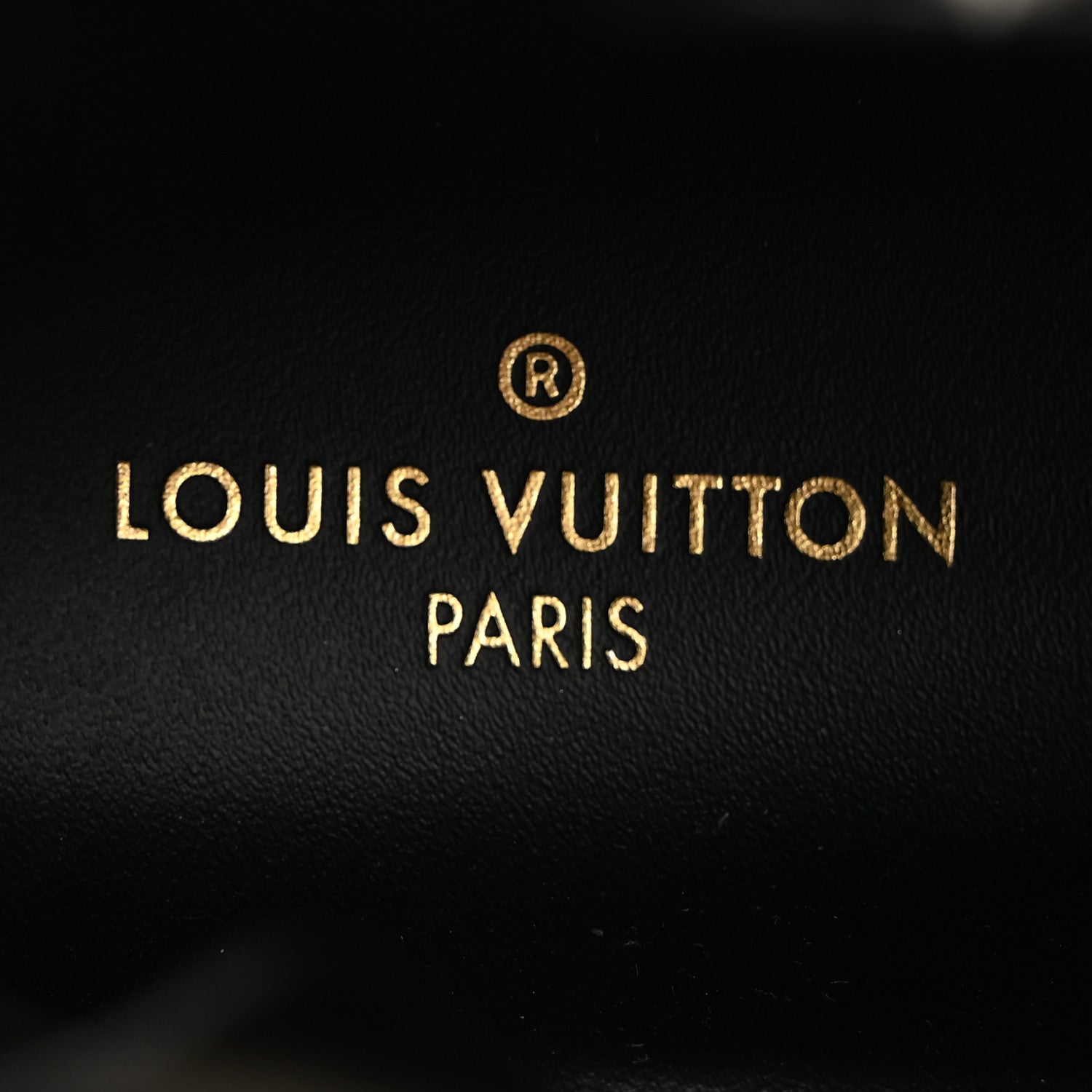 Louis Vuitton Velvet Monogram Stellar Sneakers 38.5 Black White 6 of 9