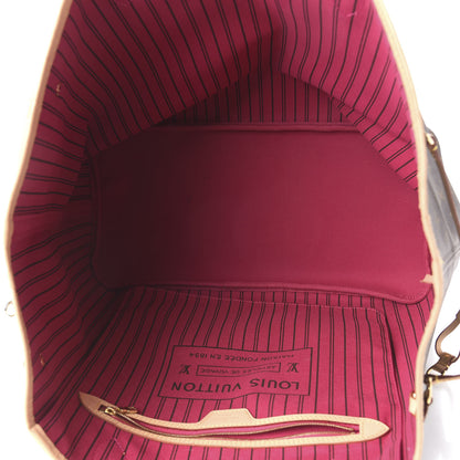 Louis Vuitton Monogram Neo Neverfull GM Pivoine 4 of 11