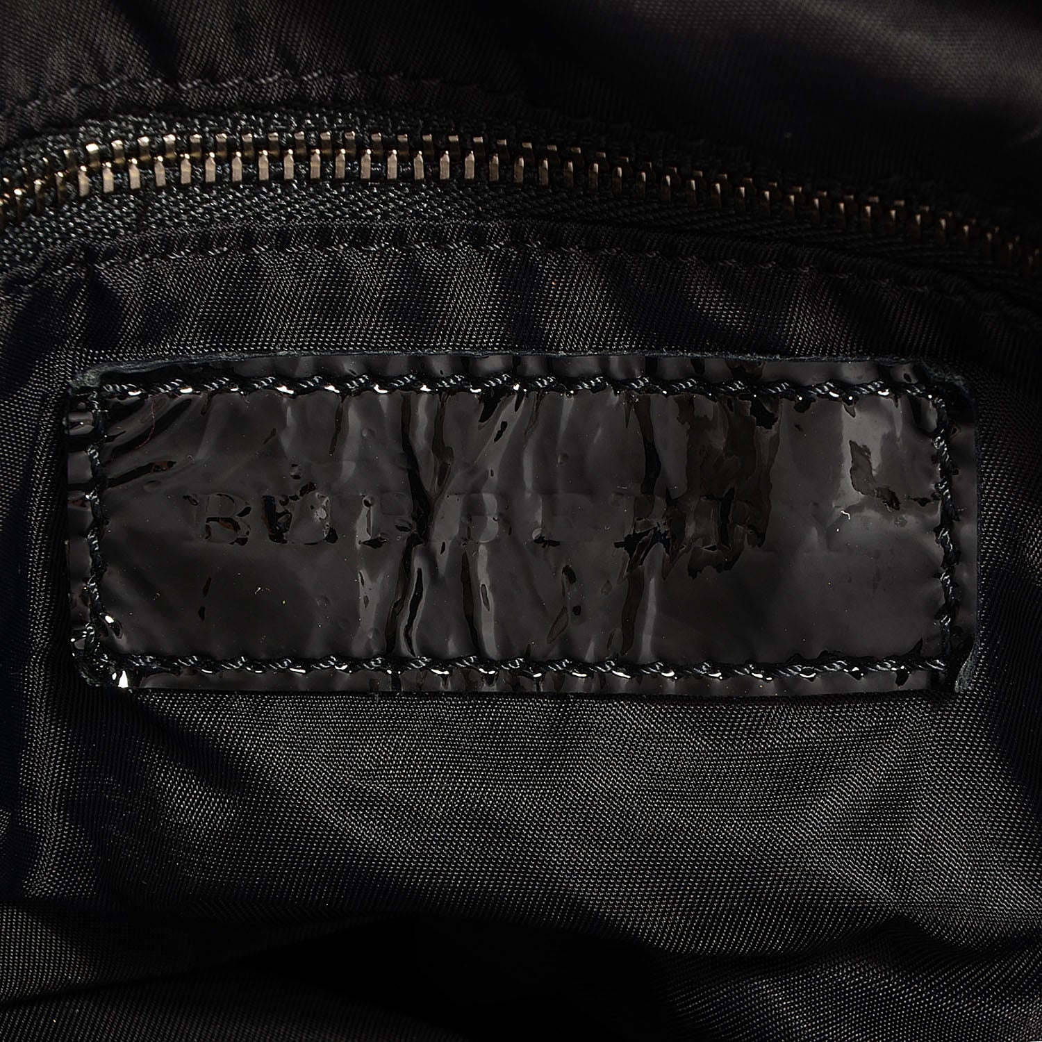 Burberry Nylon Beat Check Medium Victoria Tote 8 of 18