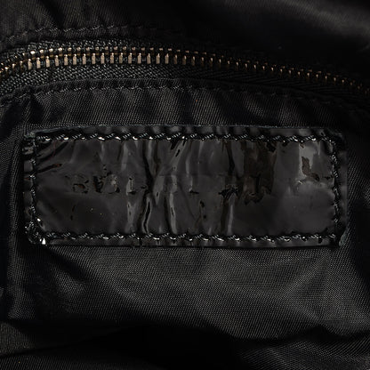 Burberry Nylon Beat Check Medium Victoria Tote 8 of 18