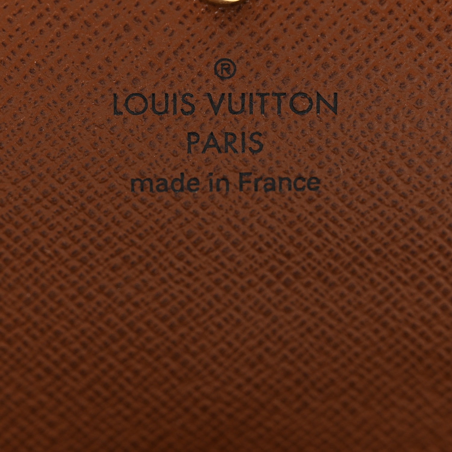 Louis Vuitton Monogram Sarah Wallet NM 6 of 8