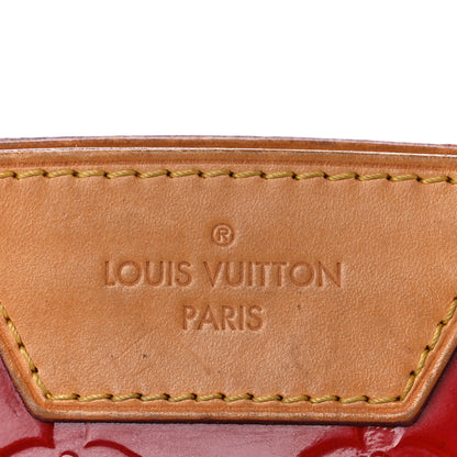 Louis Vuitton Vernis Brea MM Pomme D’amour 7 of 11
