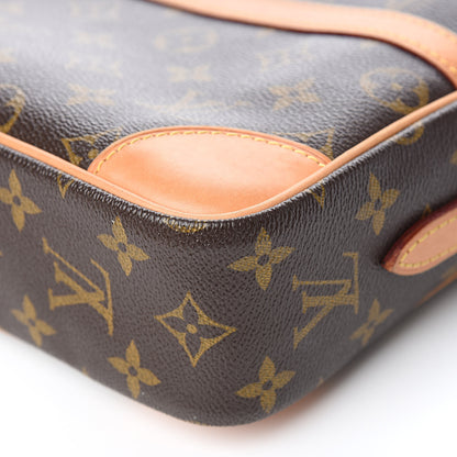 Louis Vuitton Monogram Trocadero 27 8 of 11