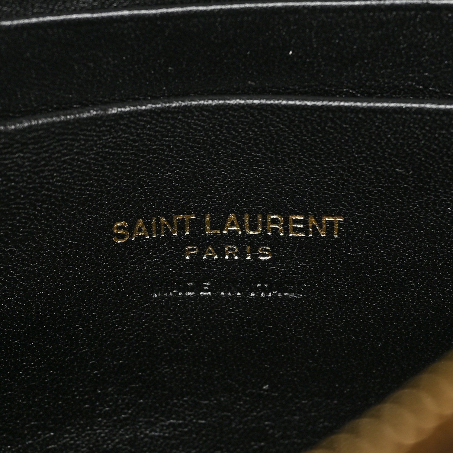 Saint Laurent Grain De Poudre Matelasse Monogram Mini Lou Camera Bag New Powder 6 of 6