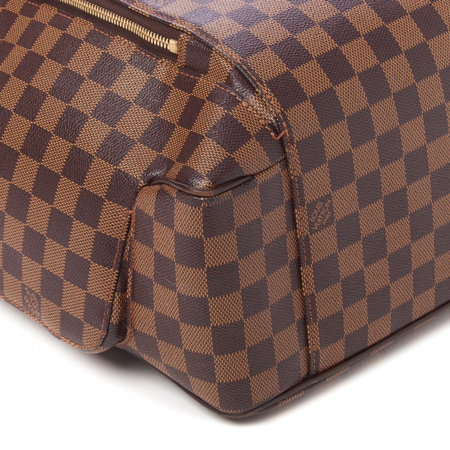Louis Vuitton Damier Ebene Olav GM Messenger Bag 6 of 9