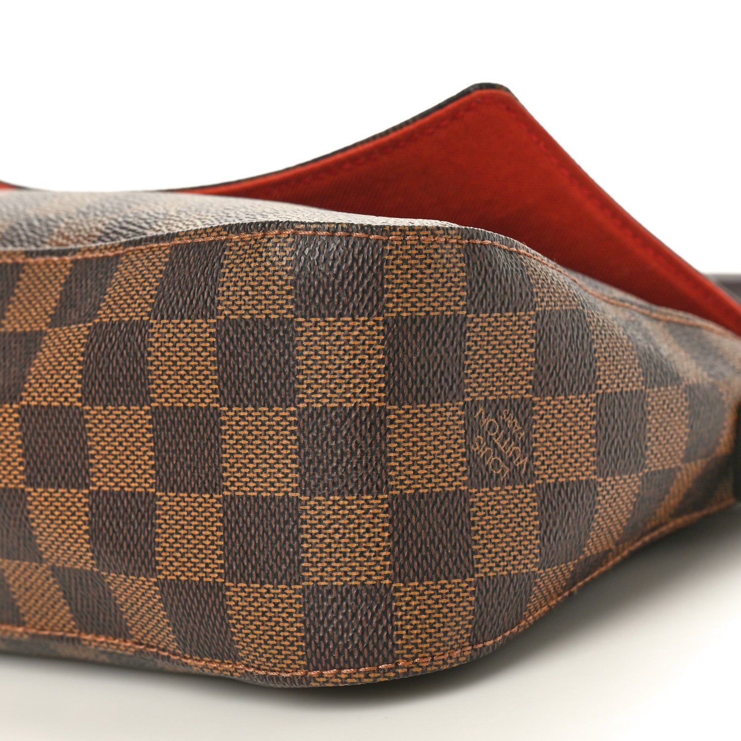 Louis Vuitton Damier Ebene Mini Looping 9 of 9