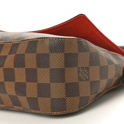 Louis Vuitton Damier Ebene Mini Looping 9 of 9