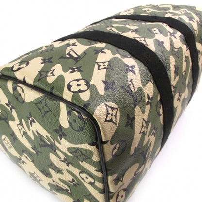 Louis Vuitton Monogramouflage Speedy 35 5 of 9