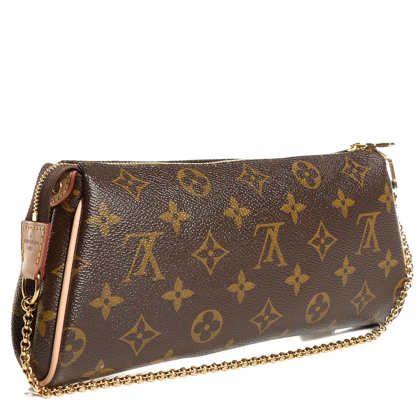 Monogram Eva Clutch