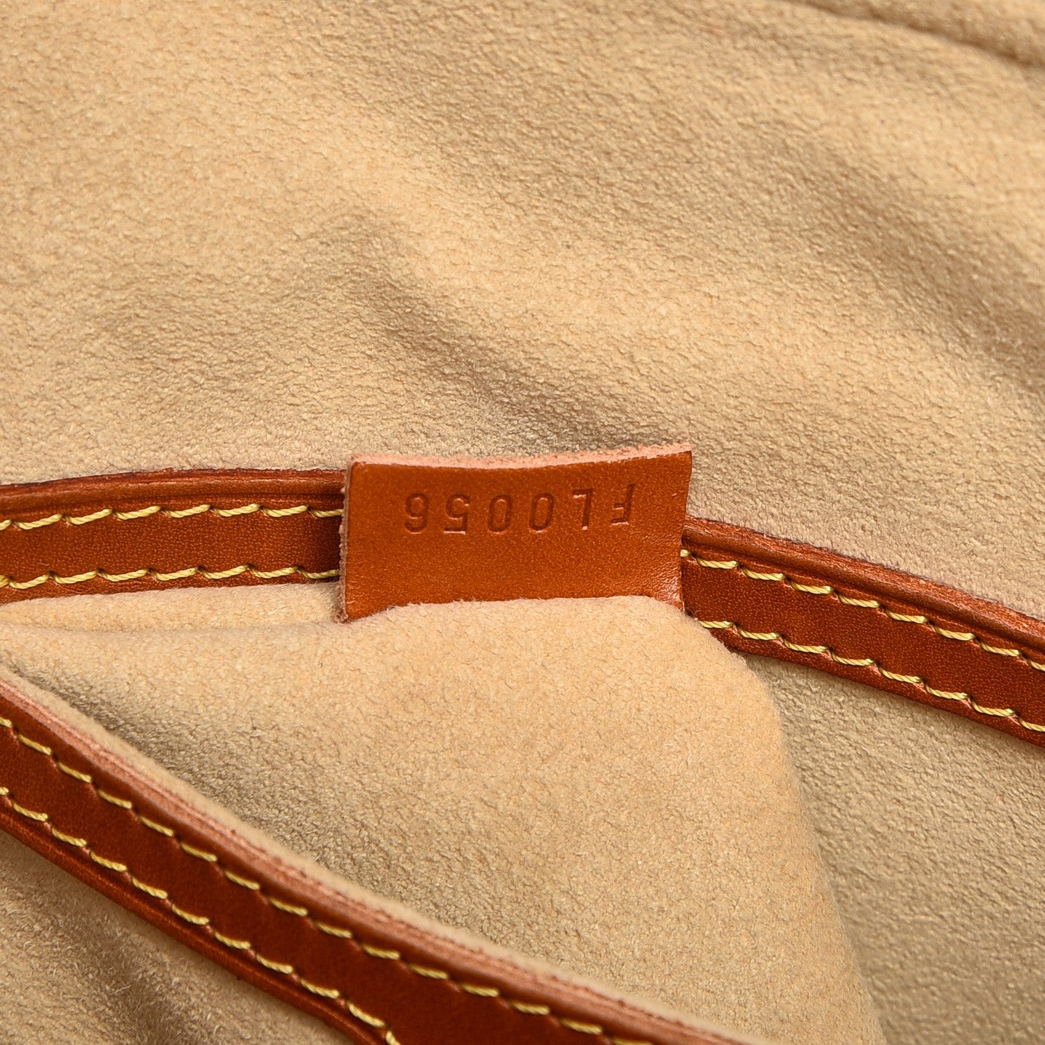 Louis Vuitton Nomade Alma PM Caramel 7 of 14
